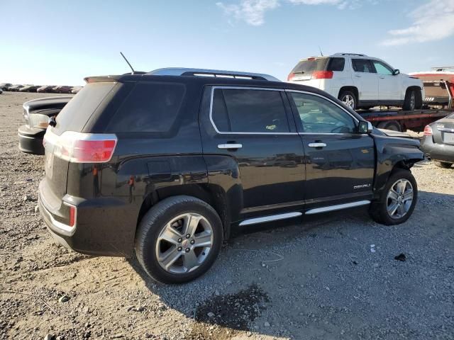 2017 GMC Terrain Denali