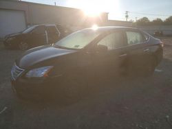 2015 Nissan Sentra S en venta en Leroy, NY