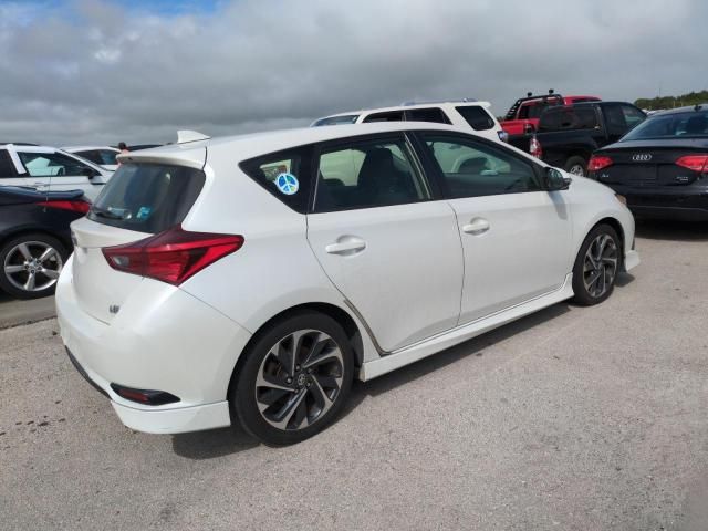 2016 Scion IM