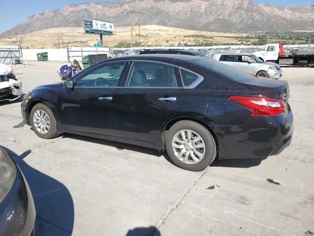 2016 Nissan Altima 2.5