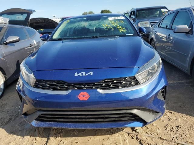 2022 KIA Forte FE