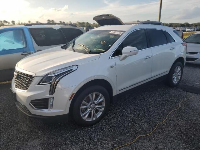 2020 Cadillac XT5 Luxury