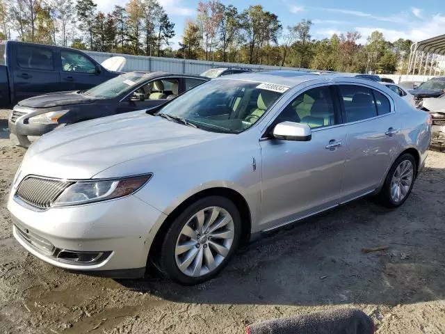 2013 Lincoln MKS