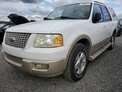 Carros dañados por inundaciones a la venta en subasta: 2006 Ford Expedition Eddie Bauer