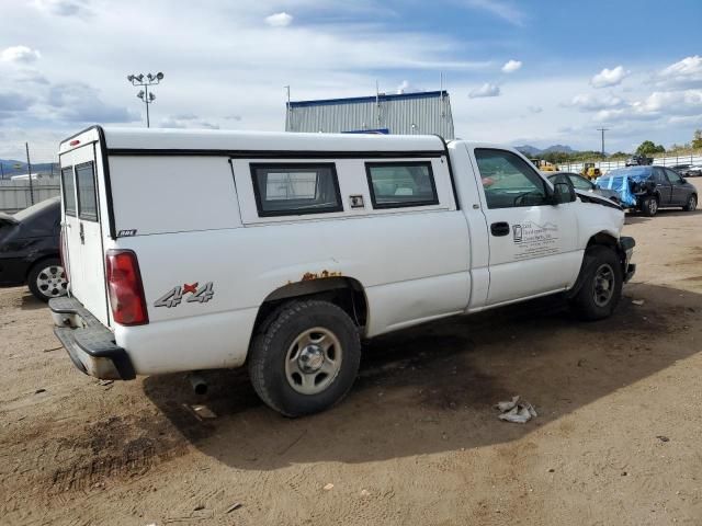 2003 Chevrolet Silverado K1500