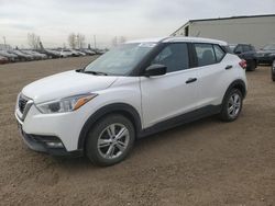 Nissan salvage cars for sale: 2019 Nissan Kicks S