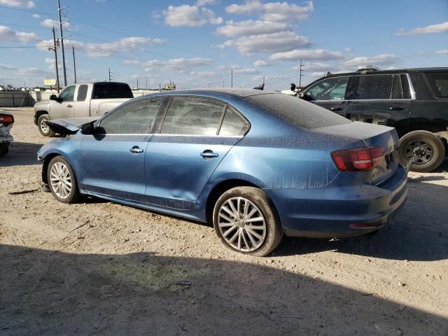 2016 Volkswagen Jetta SEL