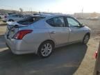 2015 Nissan Versa S