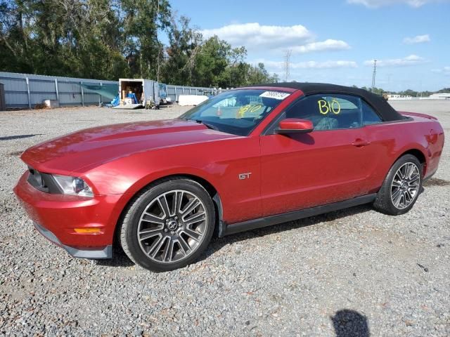 2010 Ford Mustang GT