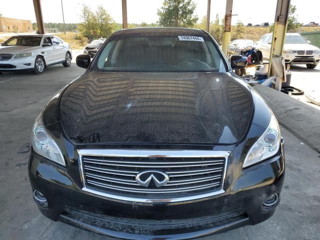 2013 Infiniti M37