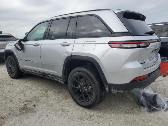 2024 Jeep Grand Cherokee Laredo