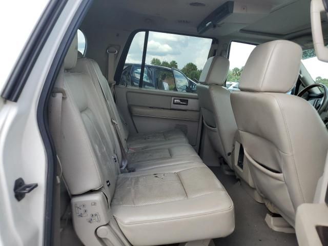 2007 Ford Expedition EL Limited