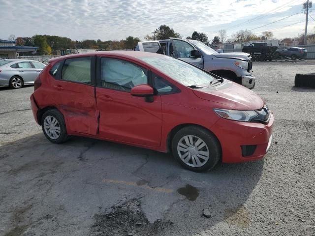 2016 Honda FIT LX