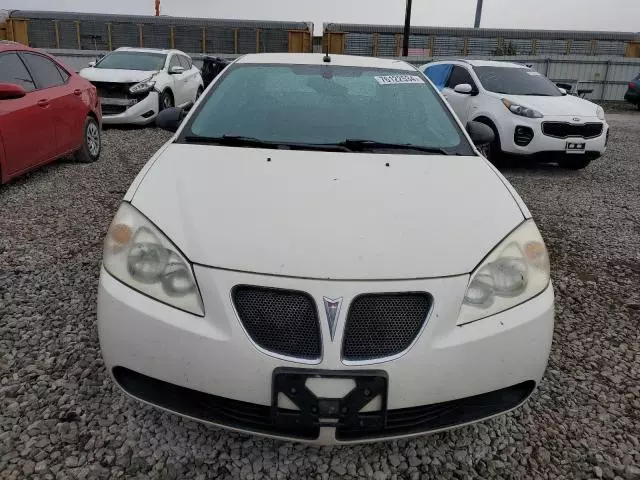 2008 Pontiac G6 Value Leader