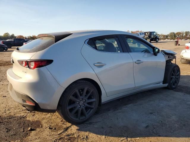 2024 Mazda 3 Select Sport