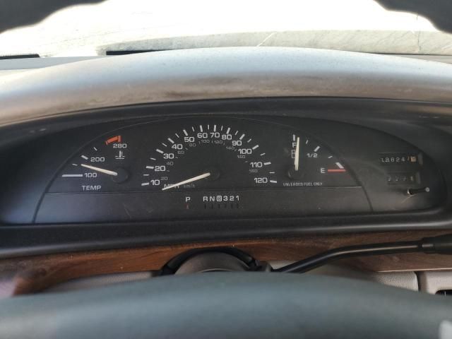 1996 Oldsmobile 88 Base