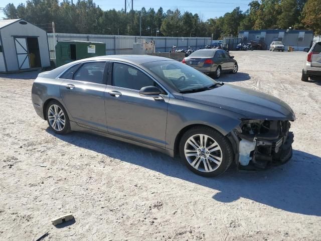 2014 Lincoln MKZ