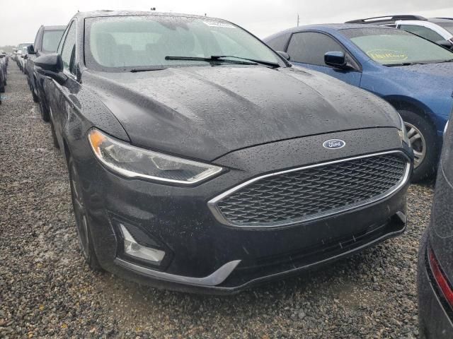 2019 Ford Fusion Titanium