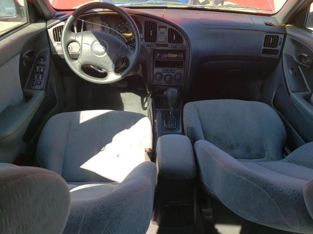 2004 Hyundai Elantra GLS