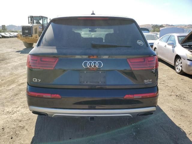 2017 Audi Q7 Prestige