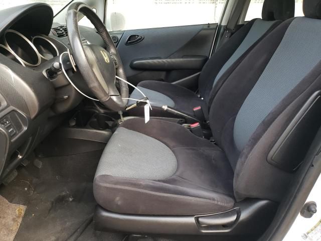 2007 Honda FIT S