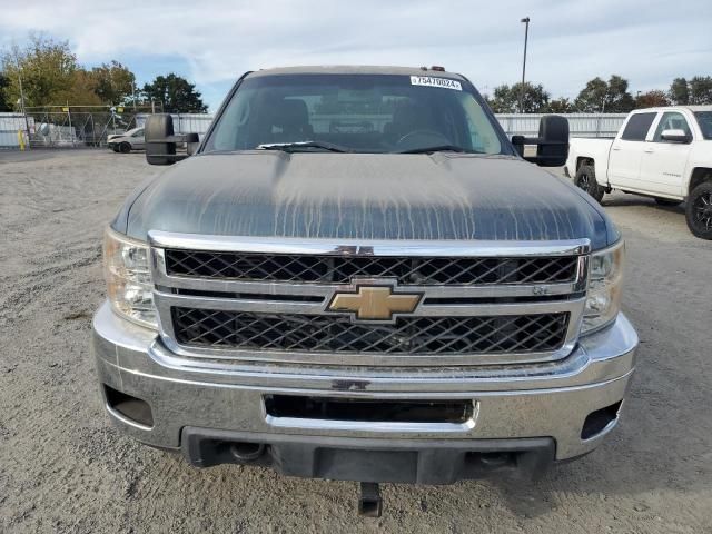 2011 Chevrolet Silverado K3500 LTZ