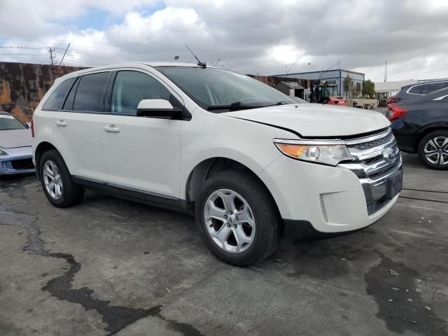 2012 Ford Edge SEL