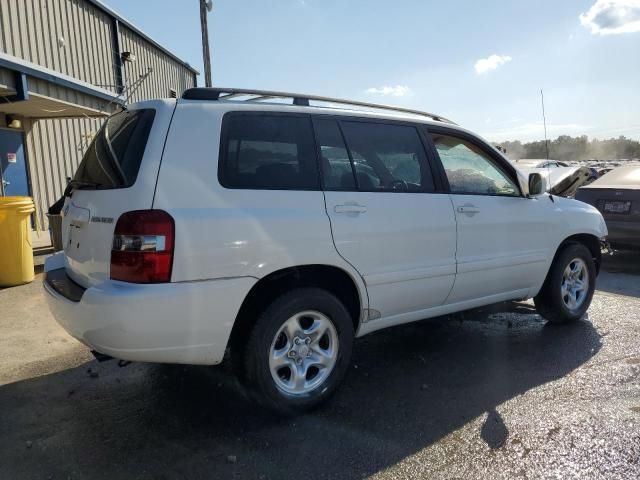 2004 Toyota Highlander