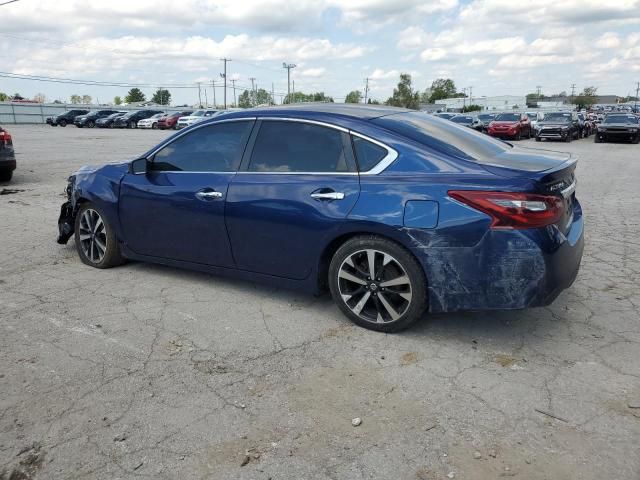 2018 Nissan Altima 2.5