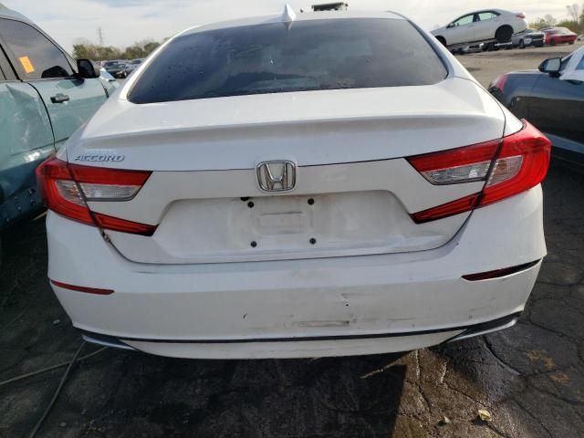 2018 Honda Accord LX