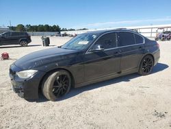 Salvage cars for sale at Harleyville, SC auction: 2015 BMW 335 I