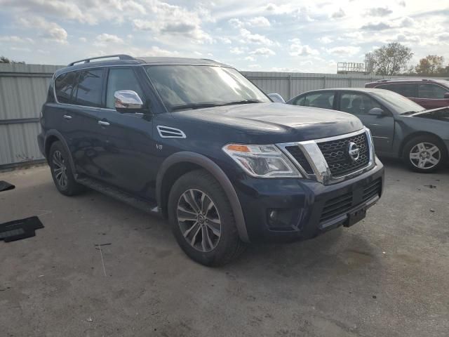 2019 Nissan Armada SV