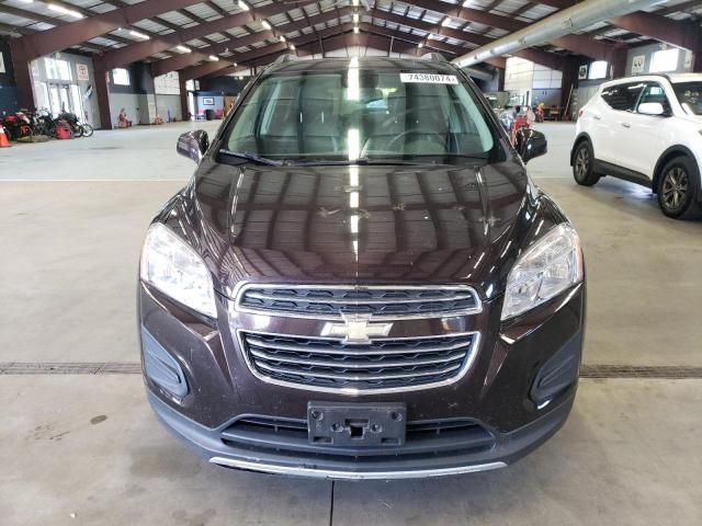 2015 Chevrolet Trax 1LT