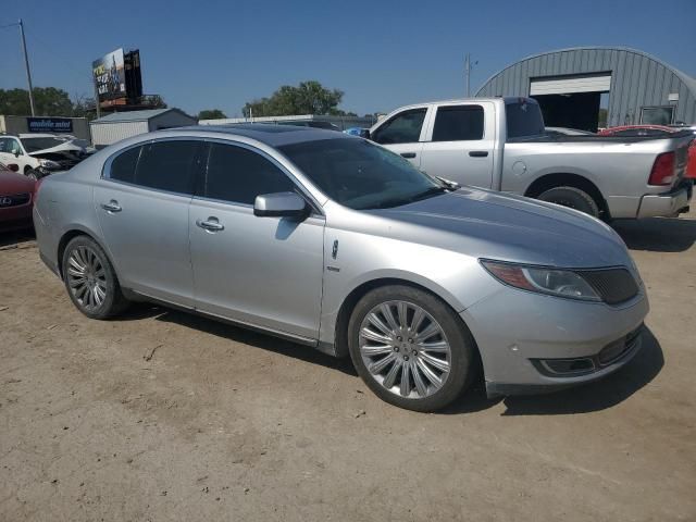 2013 Lincoln MKS