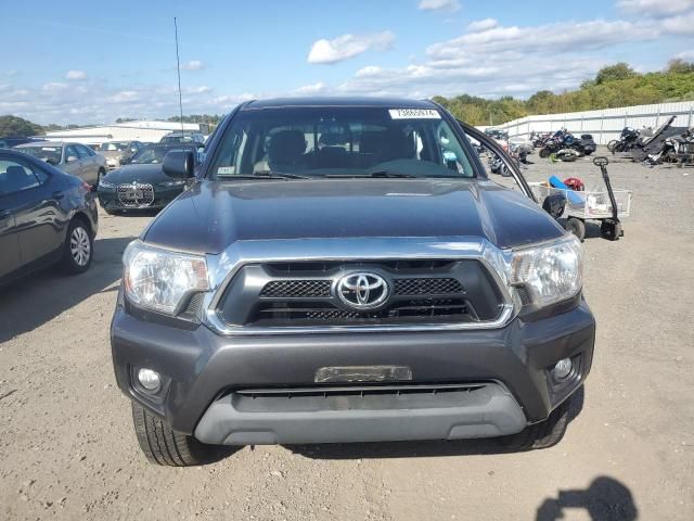 2015 Toyota Tacoma Double Cab