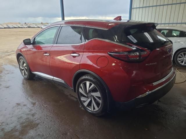 2020 Nissan Murano SL