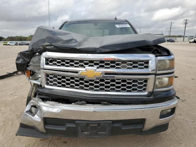 2014 Chevrolet Silverado C1500 LT