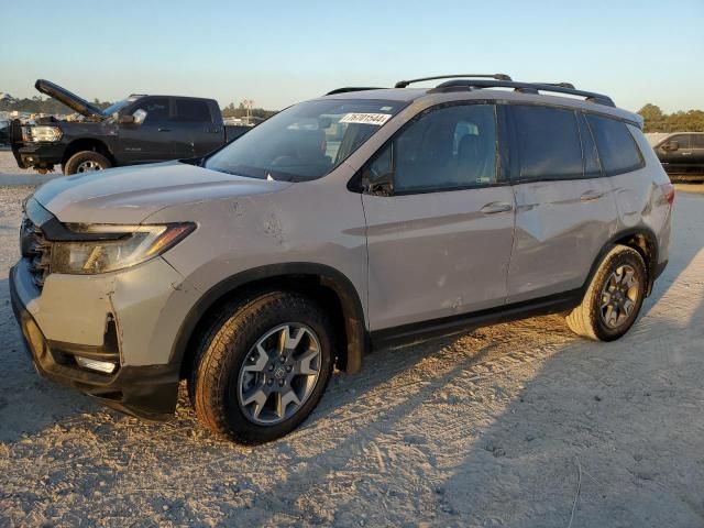 2023 Honda Passport Trail Sport