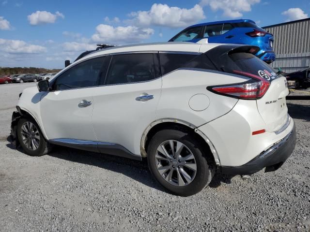 2018 Nissan Murano S