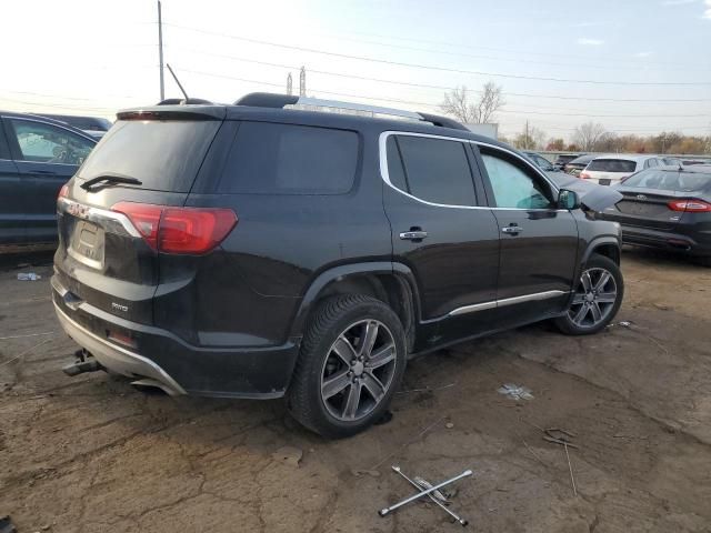 2017 GMC Acadia Denali