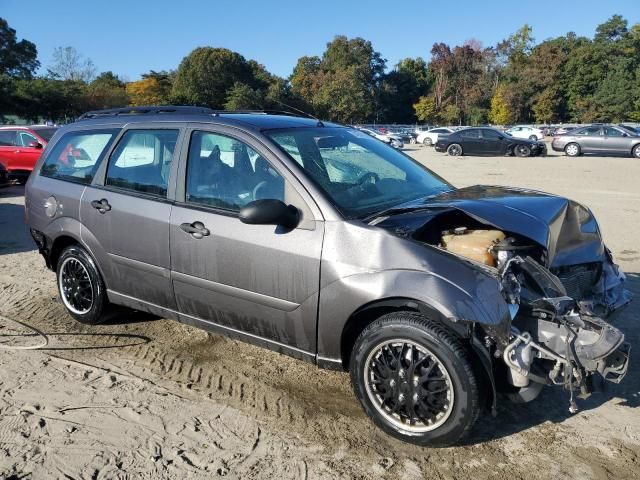 2004 Ford Focus SE