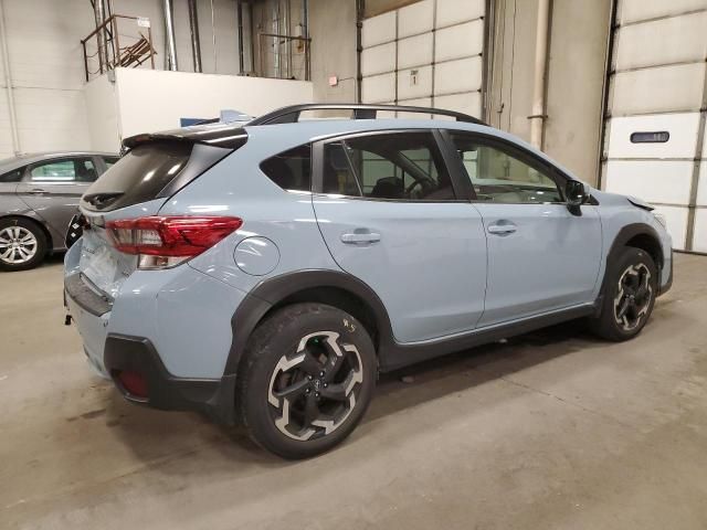 2022 Subaru Crosstrek Limited