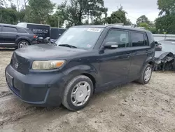 Carros con título limpio a la venta en subasta: 2009 Scion XB