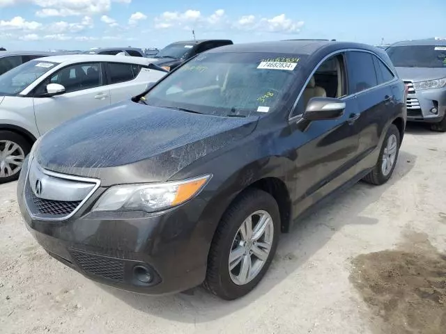 2014 Acura RDX