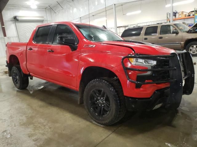 2024 Chevrolet Silverado K1500 LT Trail Boss