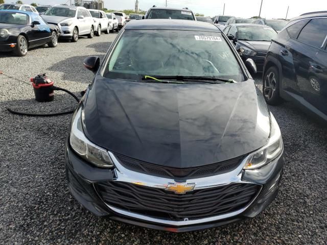 2019 Chevrolet Cruze LS