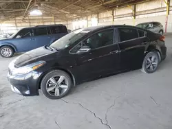 2018 KIA Forte LX en venta en Phoenix, AZ