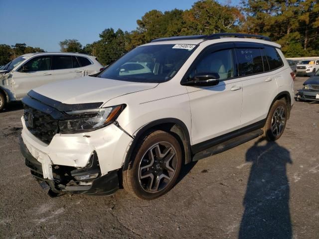 2023 Honda Passport Elite