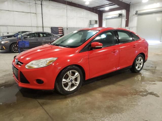 2014 Ford Focus SE