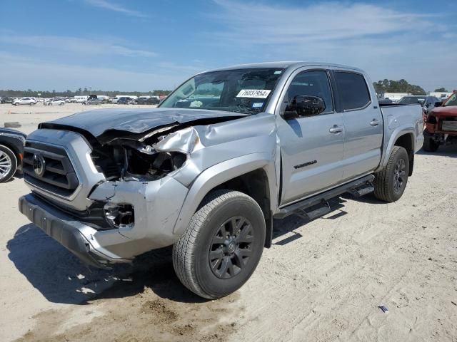 2021 Toyota Tacoma Double Cab